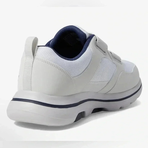 Skechers Performance Go-Walk 5 wide fit wistful sneakers sz 11 nwot - Picture 5 of 6